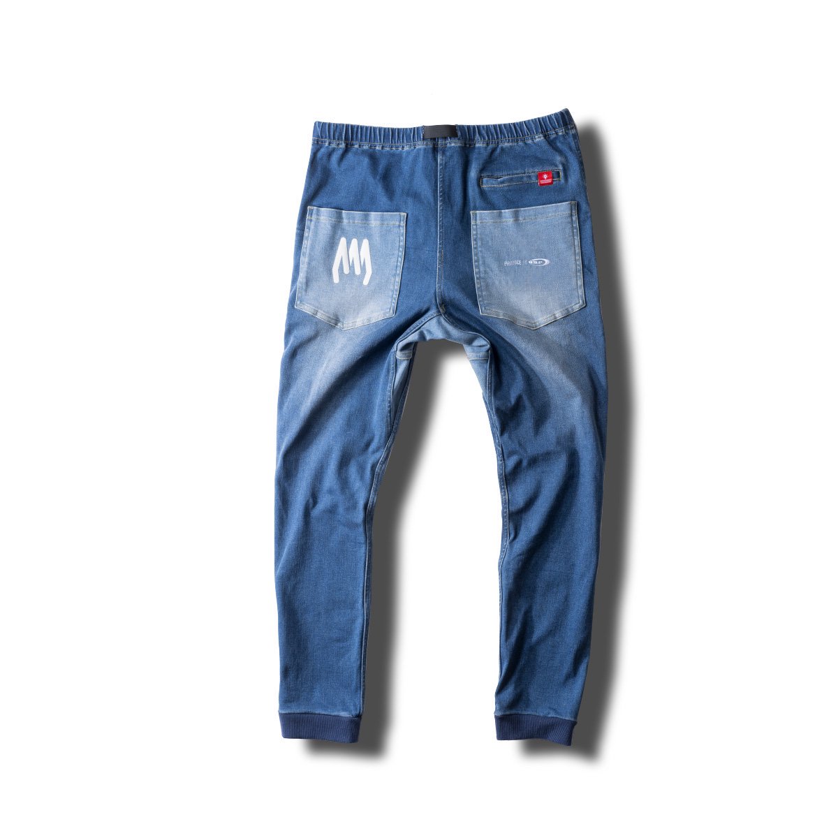 EZ stretch denim pants