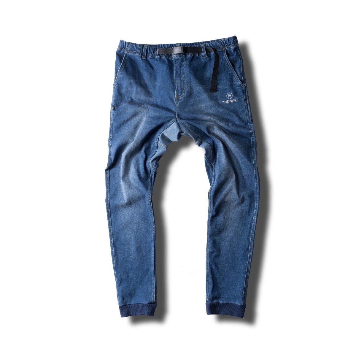 EZ stretch denim pants