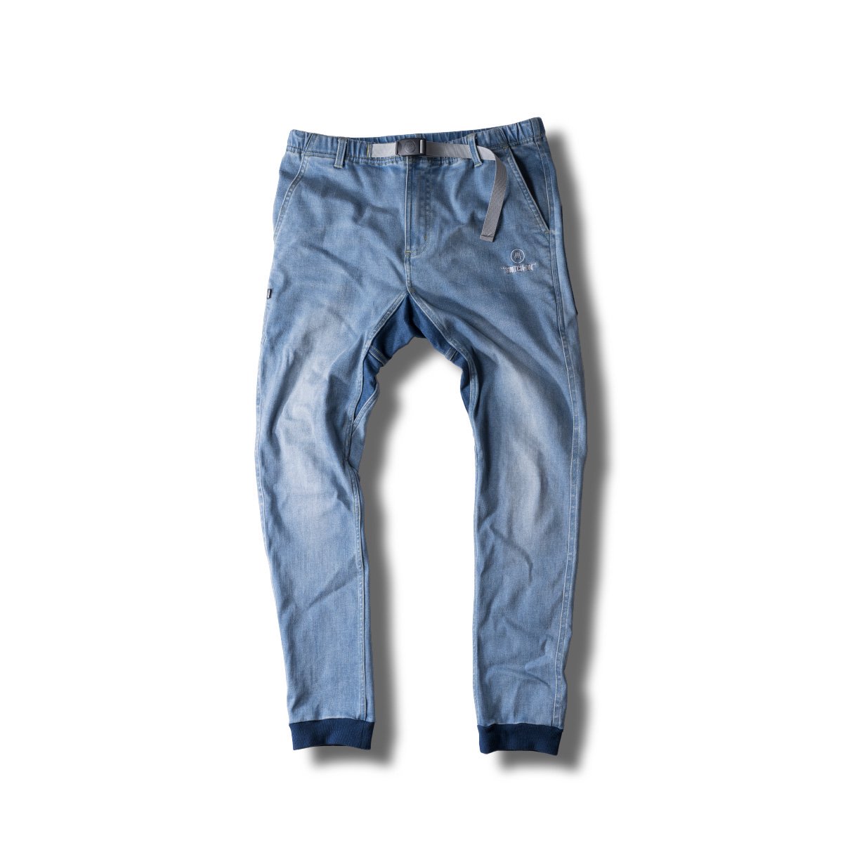 EZ stretch denim pants