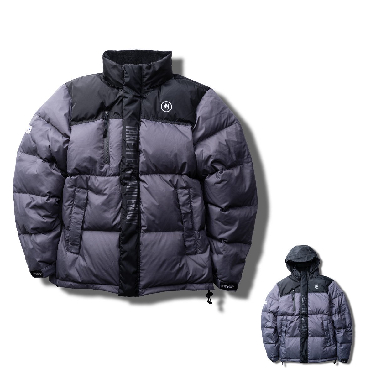 3A down jacket