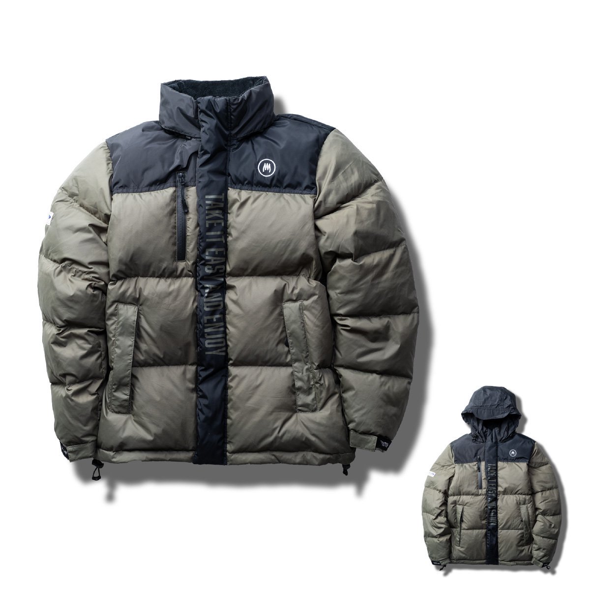 3A down jacket