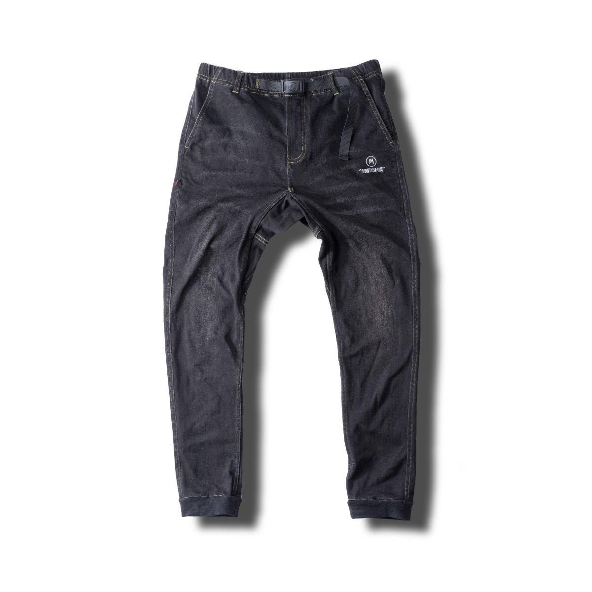 EZ stretch denim pants