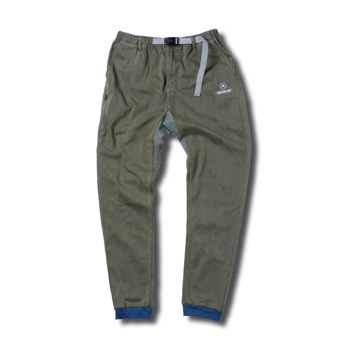 EZ stretch denim pants