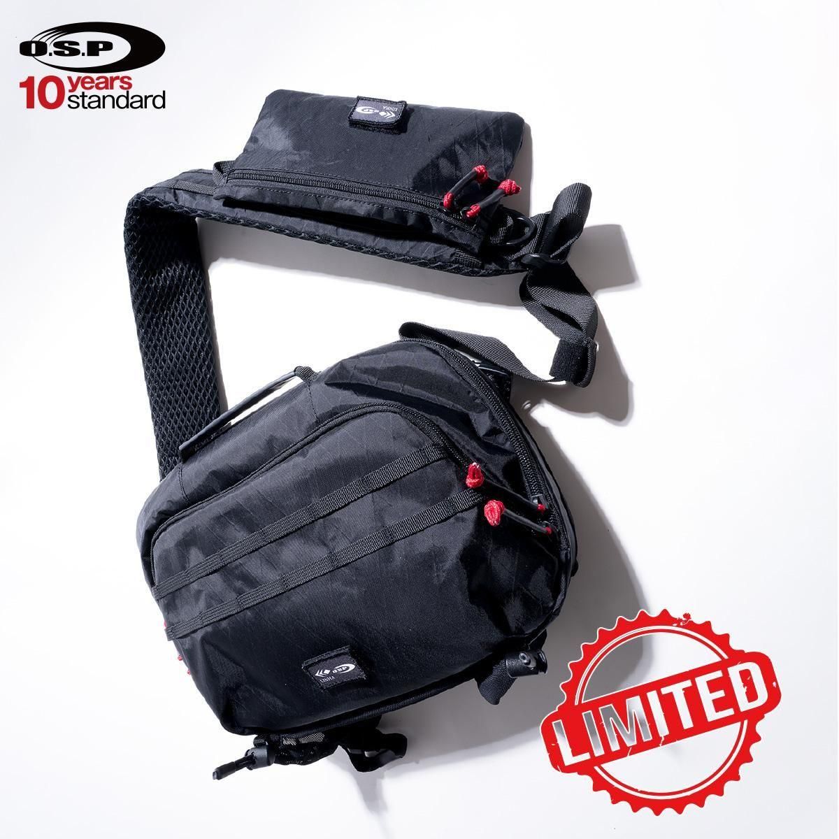 <img class='new_mark_img1' src='https://img.shop-pro.jp/img/new/icons15.gif' style='border:none;display:inline;margin:0px;padding:0px;width:auto;' />O.S.P x LINHA THE RAPTOR/Limited Edition