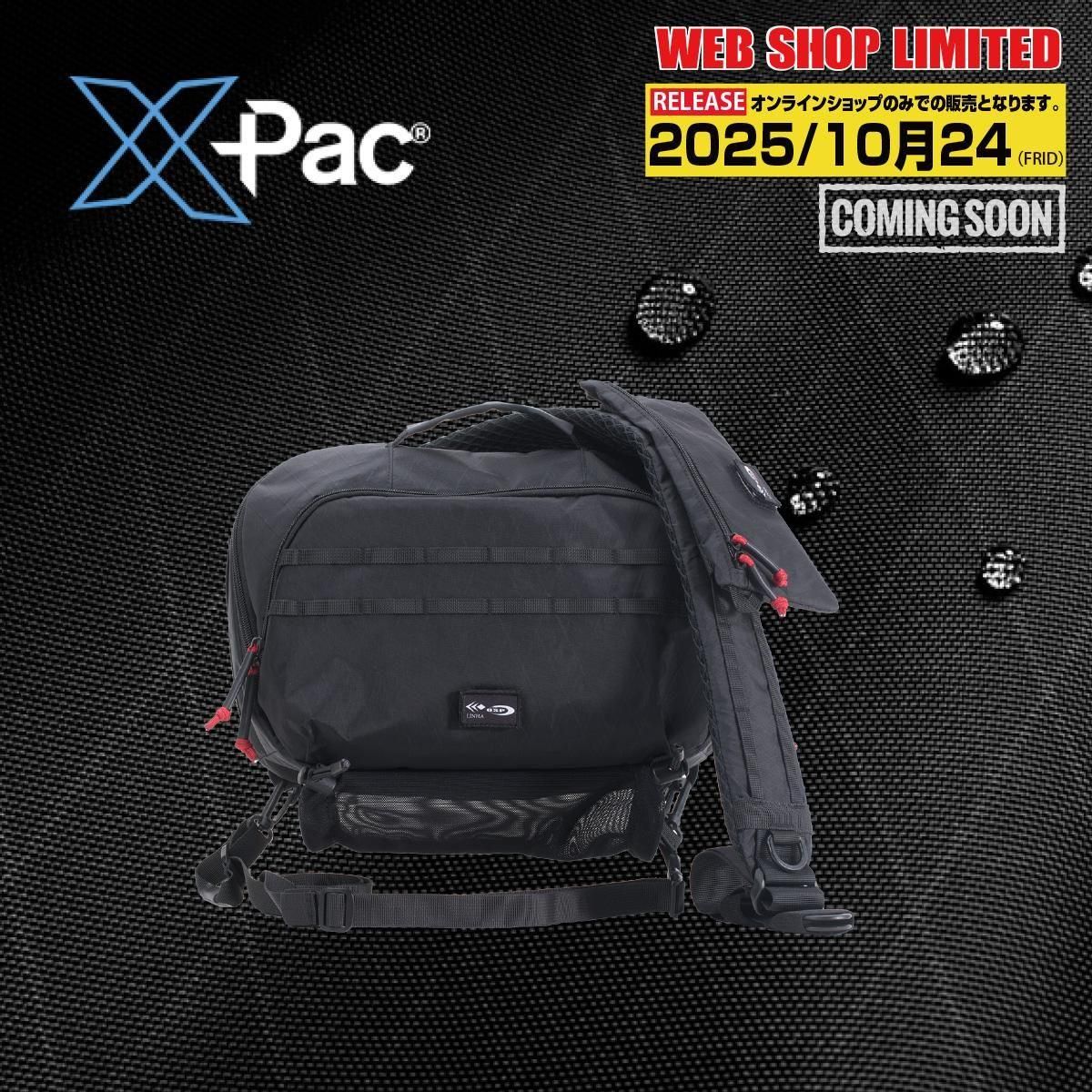 <img class='new_mark_img1' src='https://img.shop-pro.jp/img/new/icons14.gif' style='border:none;display:inline;margin:0px;padding:0px;width:auto;' />O.S.P x LINHA THE RAPTOR/Limited Edition