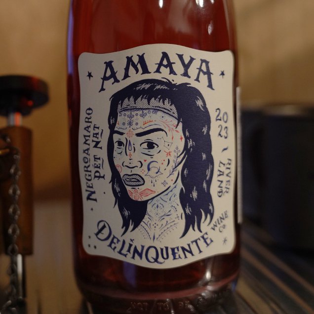   ޥ 2023 ǥ󥯥 /Amaya 2023 Delinquente Wine