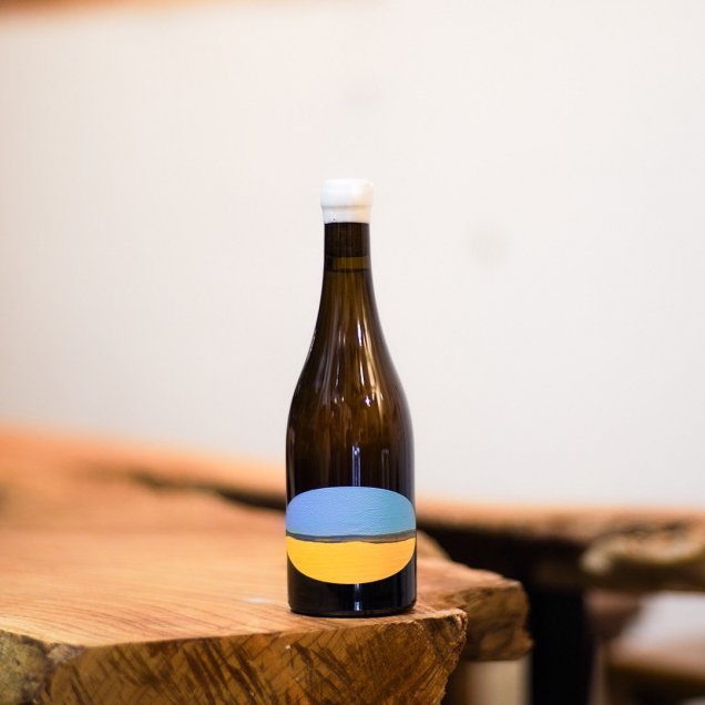 イエローワイン ブルースカイ2019 BK ワインズ / BK Wines Yellow Wine Blue Sky 2019 - Cave de  la foret CAMPWINe ｜ ナチュラルワインのオンラインストア キャンプワイン