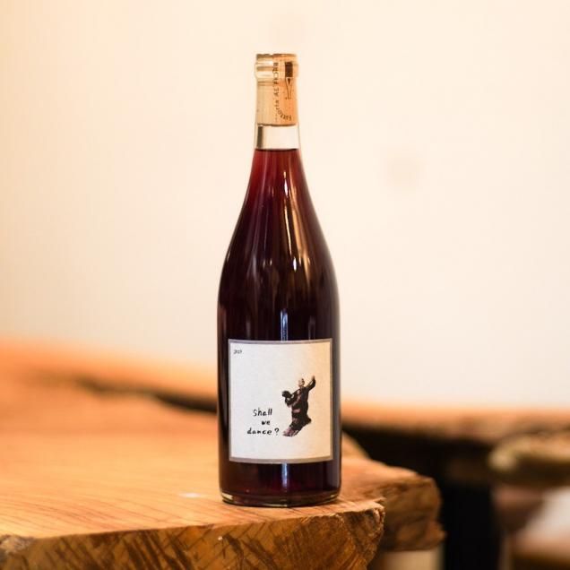 タカヒロワイン Shall we dance? 2023 / TAKAHIRO WINE - Cave de la