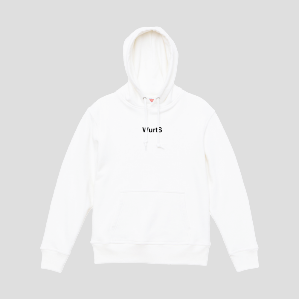 WurtS Logo Hoodie (White)