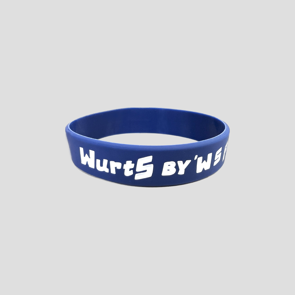 Logo Rubberband (Navy)