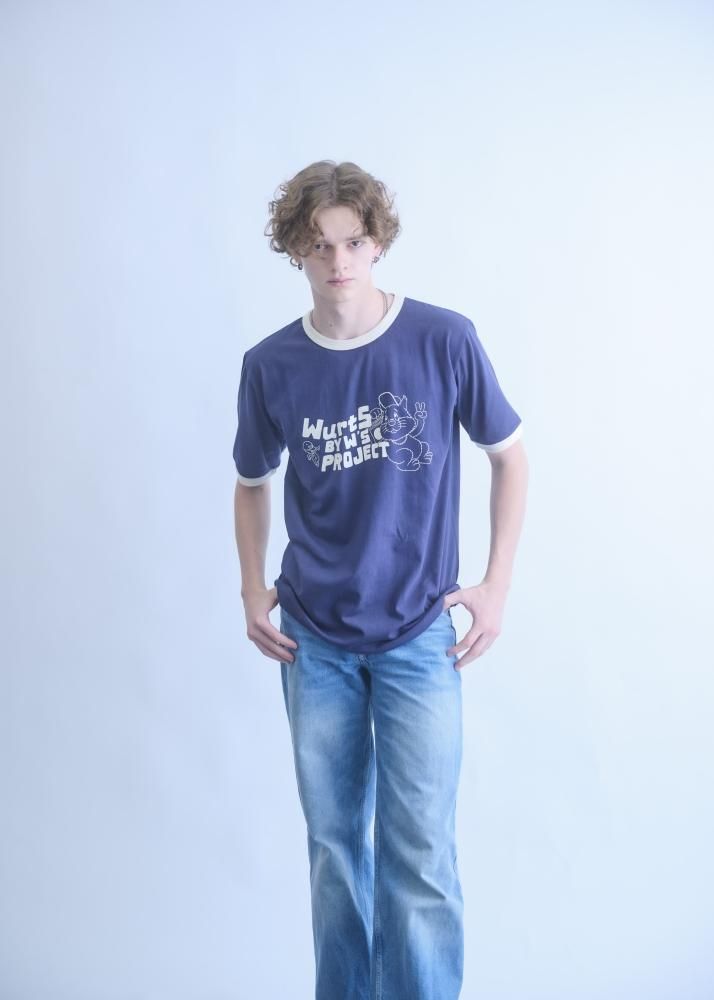 WurtS WSPU Basket Shirts (Navy)