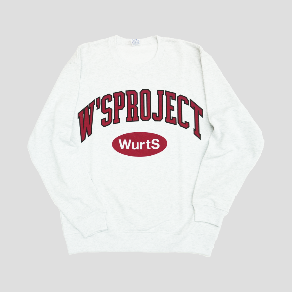 WurtS College Logo Sweat