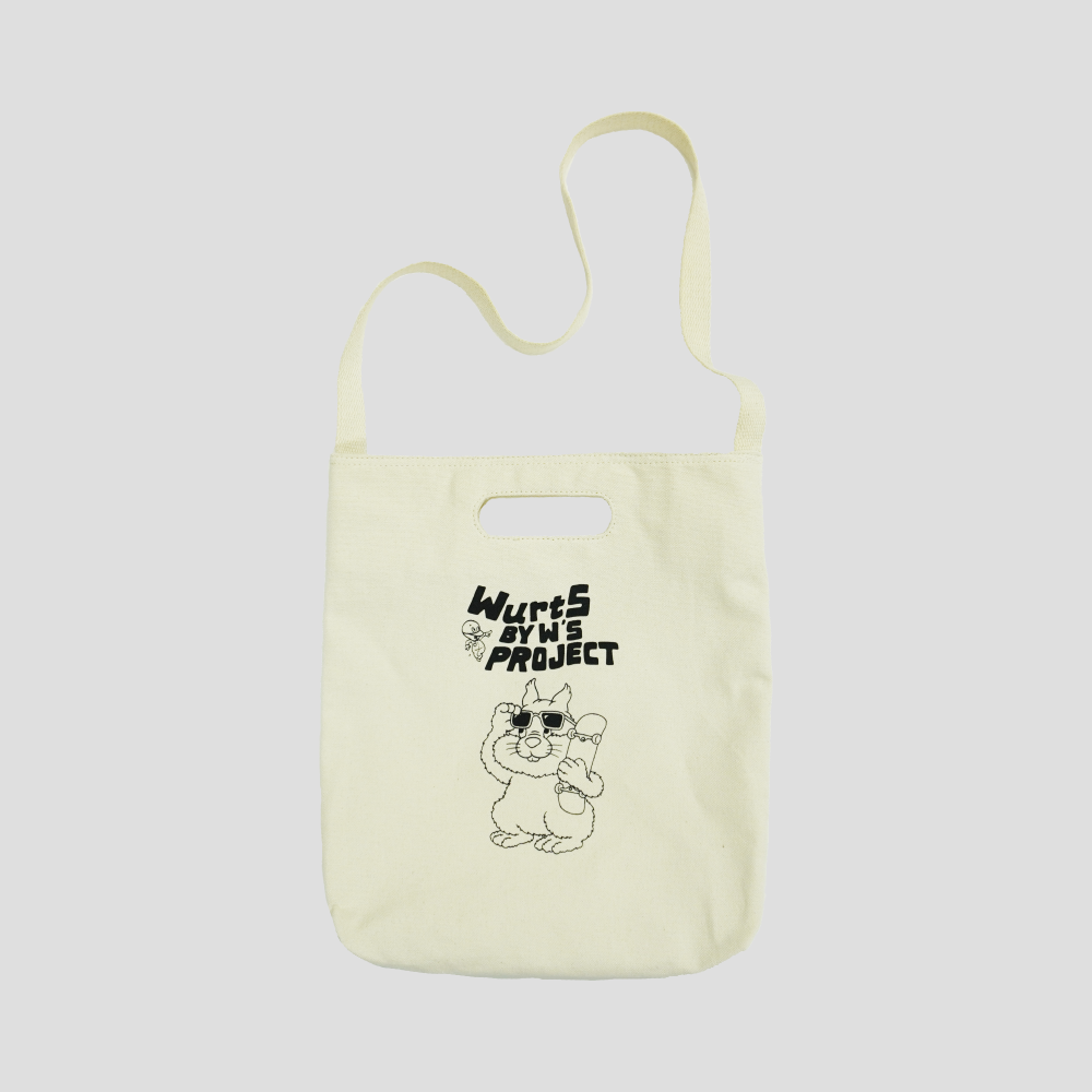 Skate Rabbit Totebag