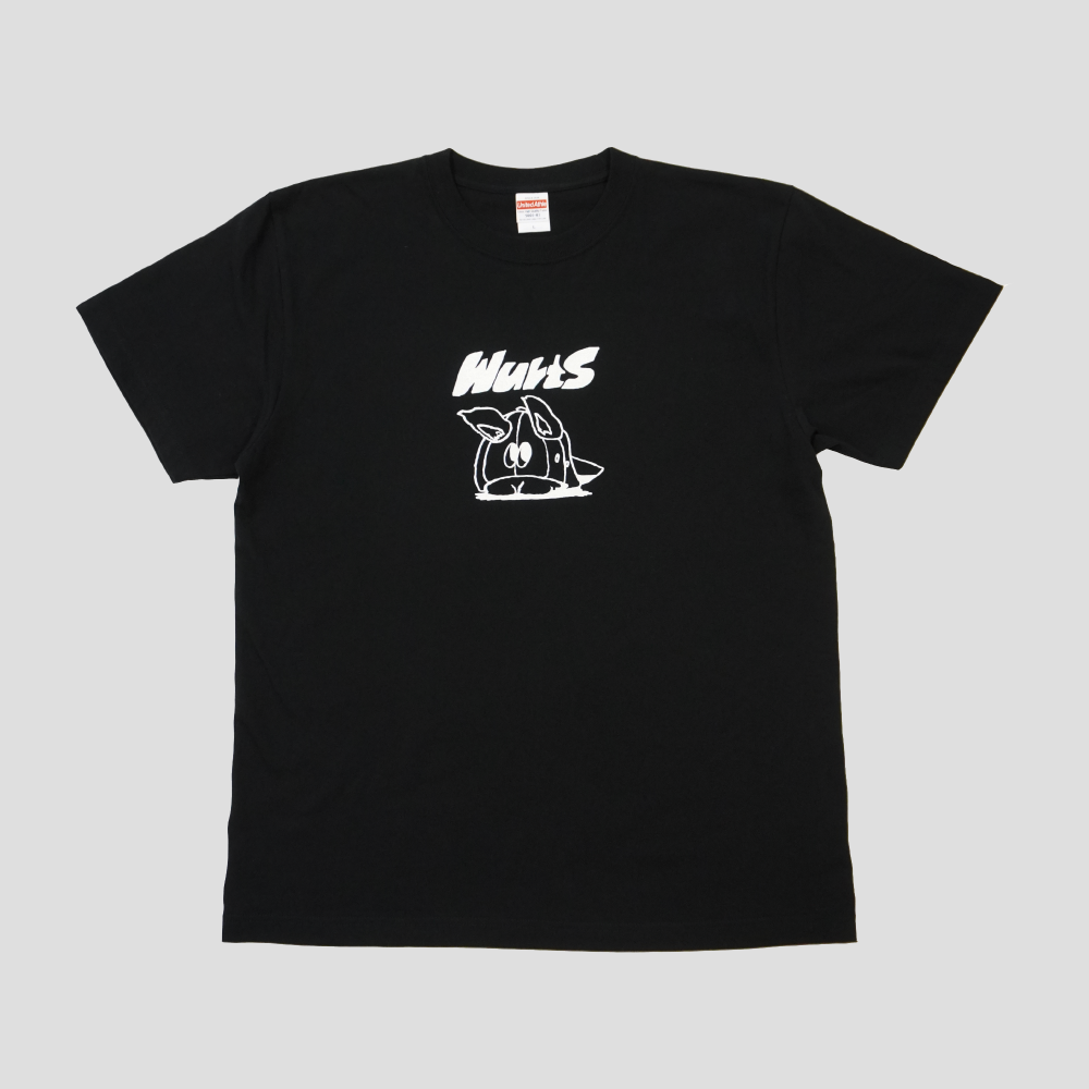 USAGI S/S Tee (Black)