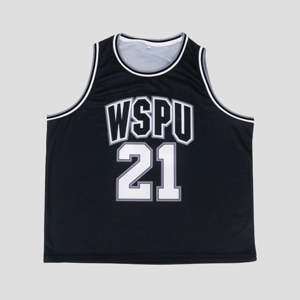 WSPU Basket Shirts (Black)