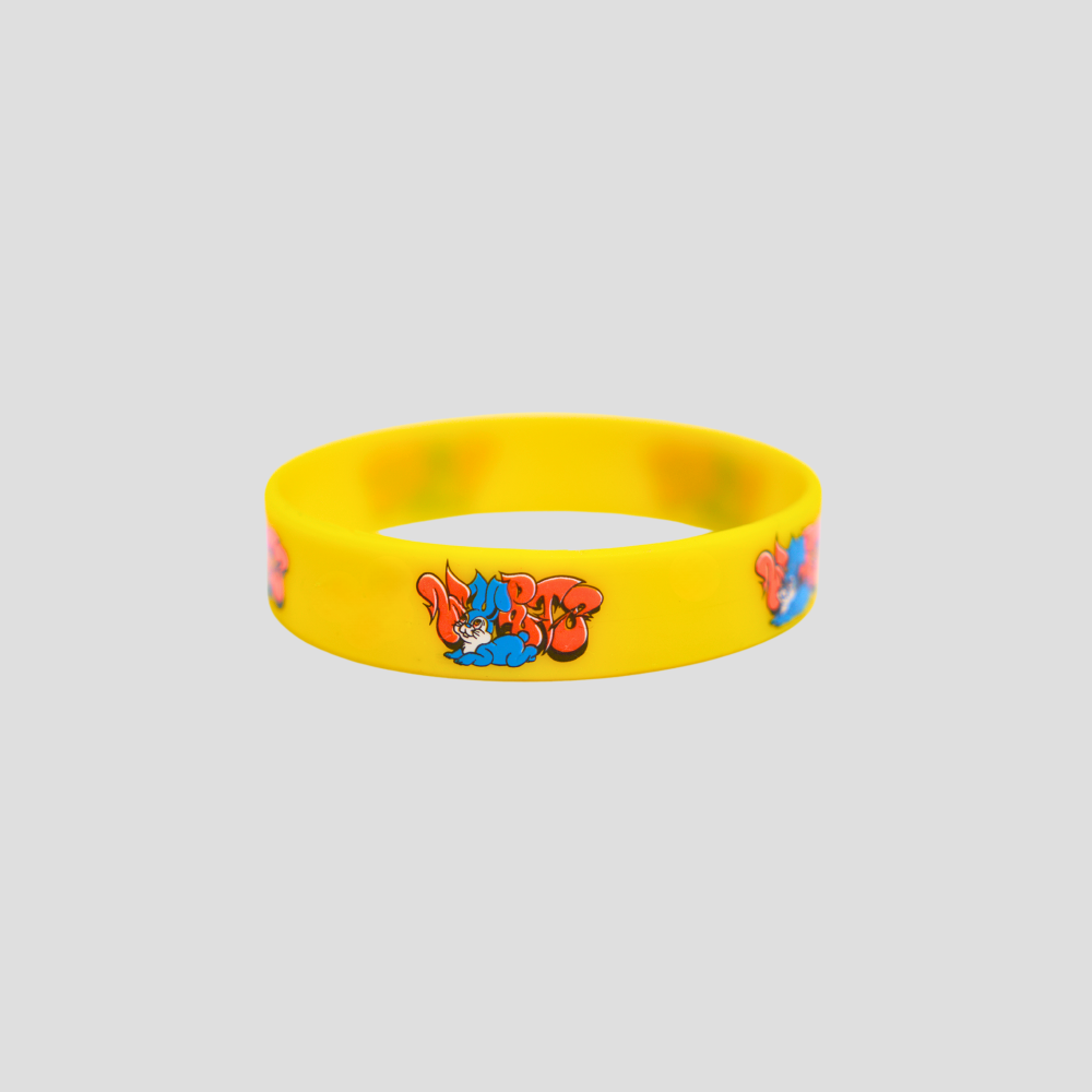 USA chan Rubberband (Lemon)