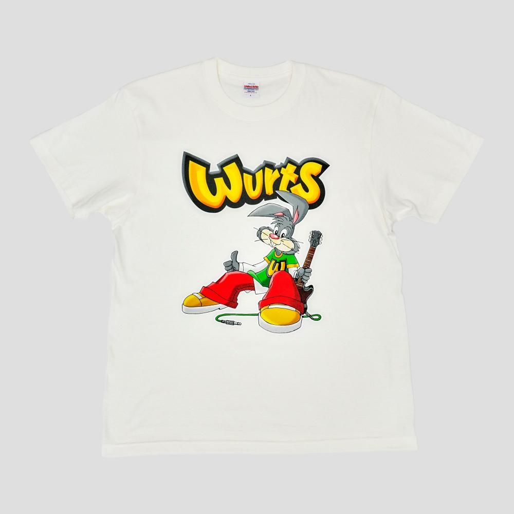 Bunny Tee (Vanilla White)