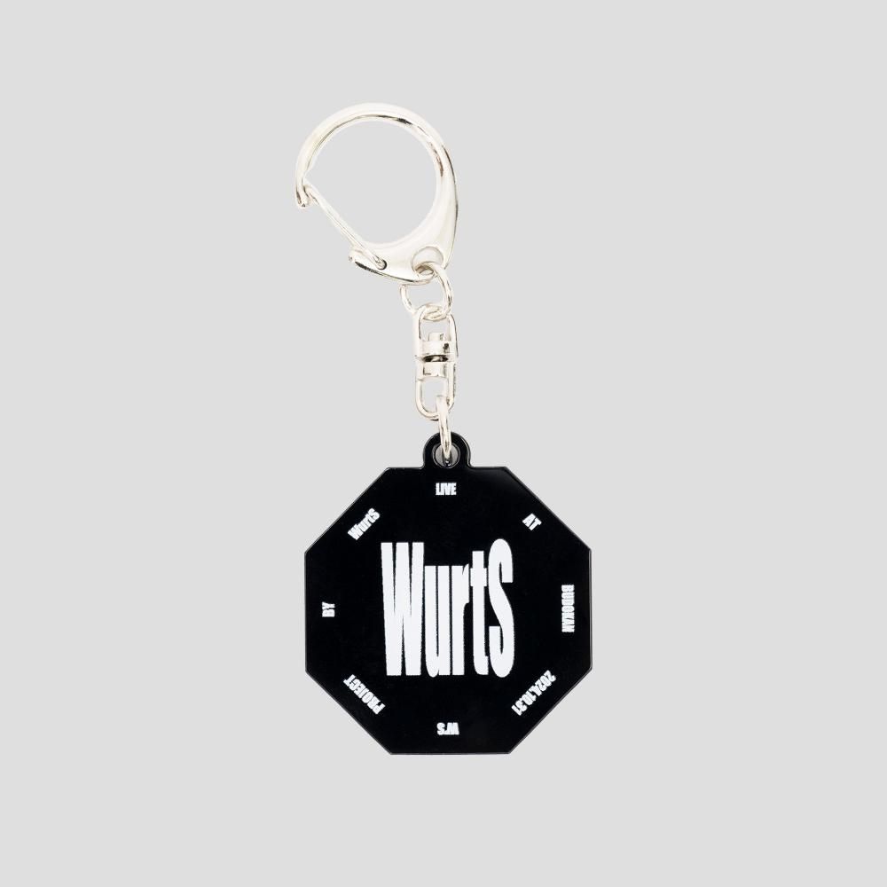 WurtS LIVE AT BUDOKAN Keychain