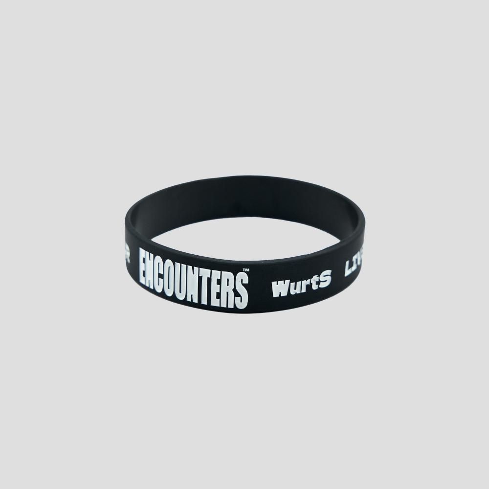 WLHT Rubberband (Black)