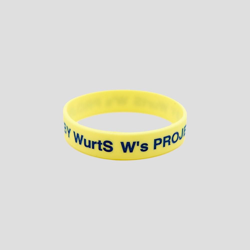 W's Rubberband (Yellow)