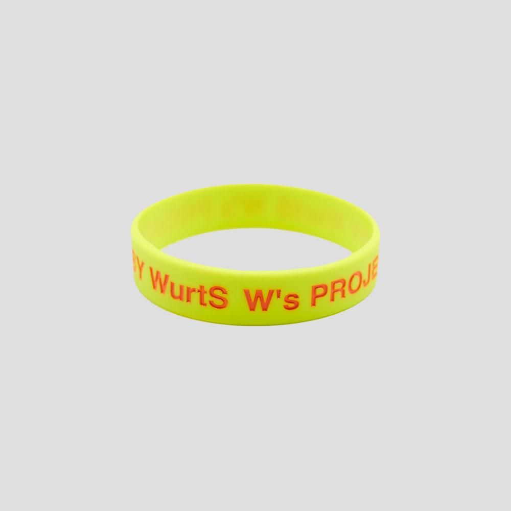 W's Rubberband (Green)