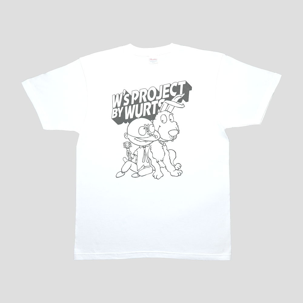 Friends Tee (White)