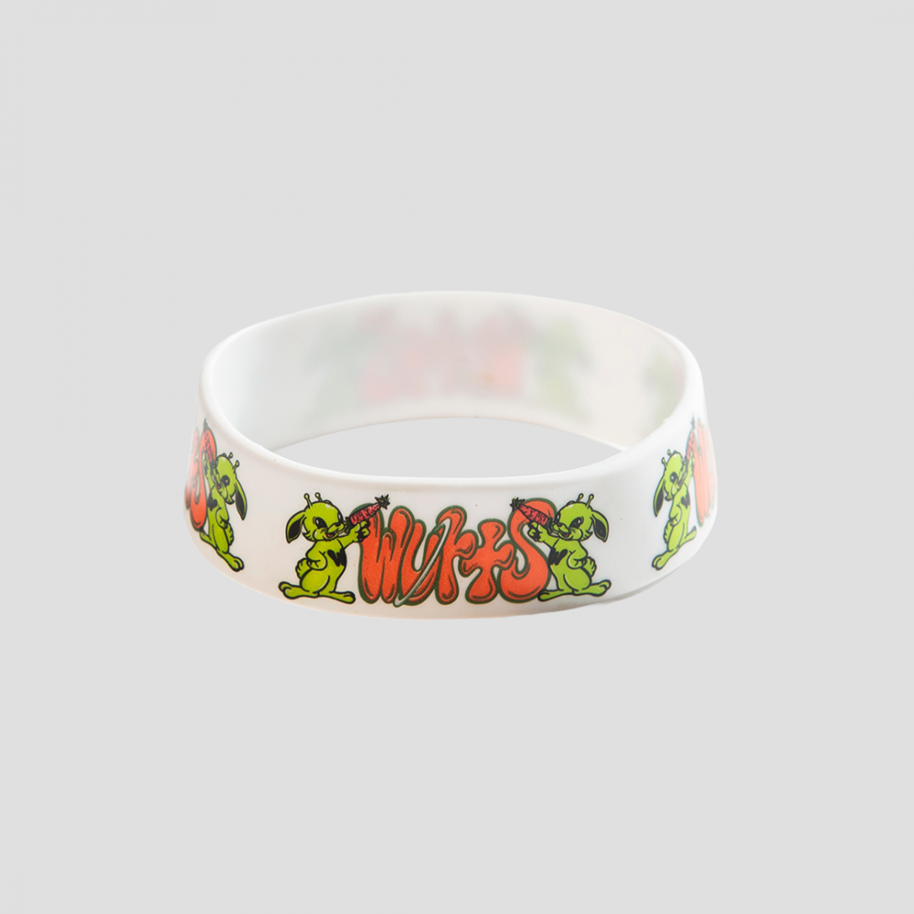 ꥢ Rubberband (White)