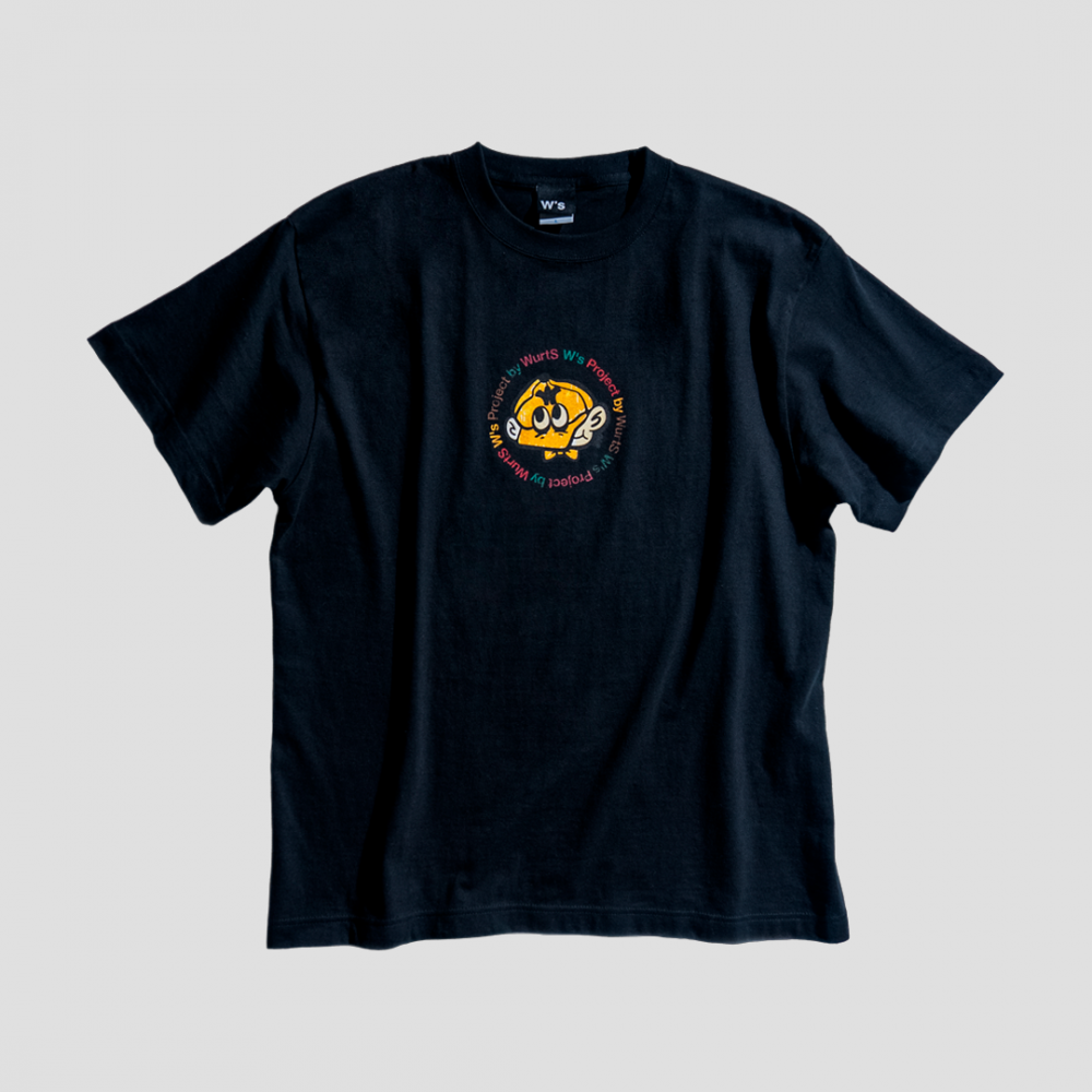Orbit Boy Tee (Black)