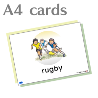 A4ɡʥݡġ֡ˡA4 CardSports & Activities