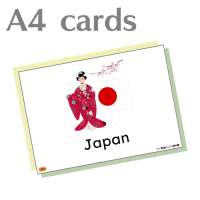 A4ɡʹ̾ˡA4 CardCountries