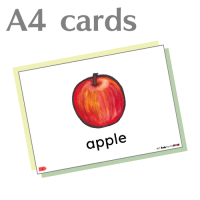 A4ɡʿʪˡA4 Card Foods & Drinks #1