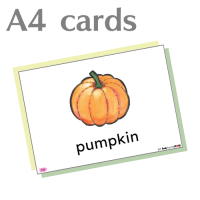 A4ɡʿʪˡA4 Card Foods & Drinks #2