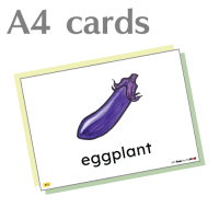 A4ɡʿʪˡA4 Card Foods & Drinks #3