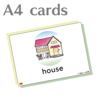 A4ɡĮߡˡA4 Card Places in a City 