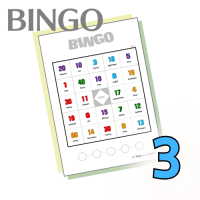 ӥ󥴡ʿˡBINGO Number #1