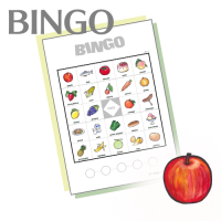 ӥ󥴡ʿʪˡBINGO Foods & Drinks #1