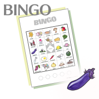 ӥ󥴡ʿʪˡBINGO Foods & Drinks #3