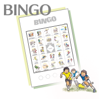 ӥ󥴡ʥݡġ֡ˡBINGO Sports & Activities 