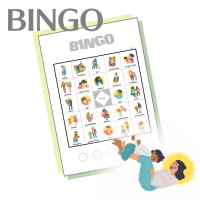 ӥ󥴡ʲ²ҤȡˡBINGO Family members etc. 