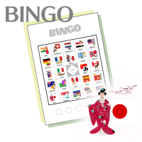 ӥ󥴡ʹ̾ˡBINGO Countries 