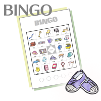 ӥ󥴡譡ˡBINGO Daily Life #1