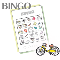 ӥ󥴡譢ˡBINGO Daily Life #2