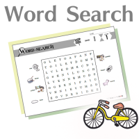 ñ줵譢ˡWord Search Daily Life #2