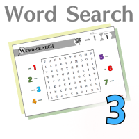 ñ줵ʿˡWord Search Number #1