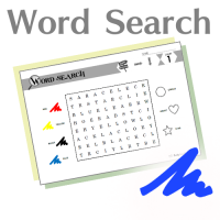 ñ줵ʿˡWord Search Colors & Shapes 