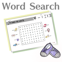 ñ줵譡ˡWord Search Daily Life #1