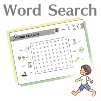 ñ줵ư쭡ˡWord Search Verbs #1