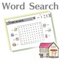 ñ줵ĮߡˡWord Search Places in a City 