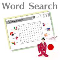 ñ줵ʹ̾ˡWord Search Countries 