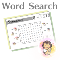 ñ줵ʷƻ쭡ˡWord Search Adjectives #1